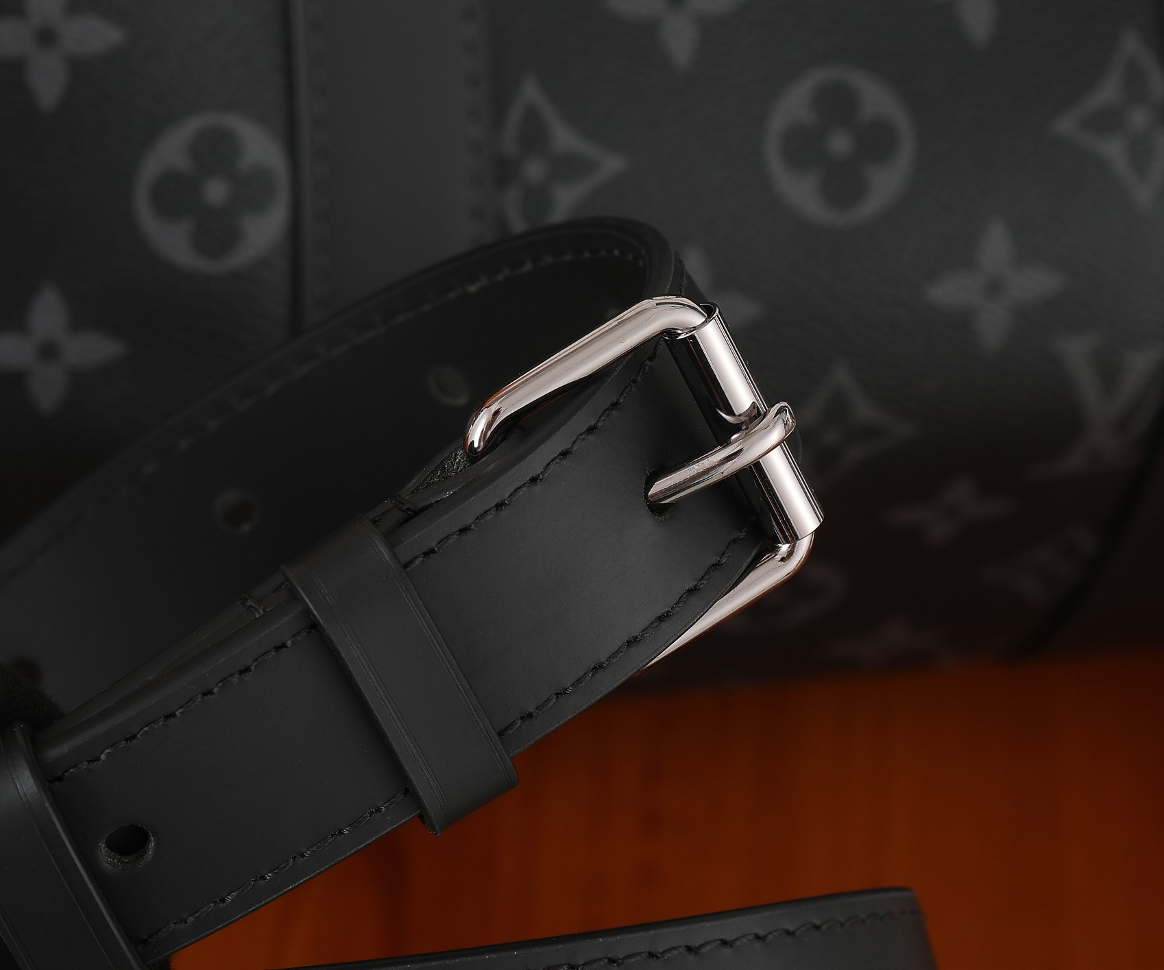Louis Vuitton Keepall Bandouli¨¨re 45 M40569 - Image 14