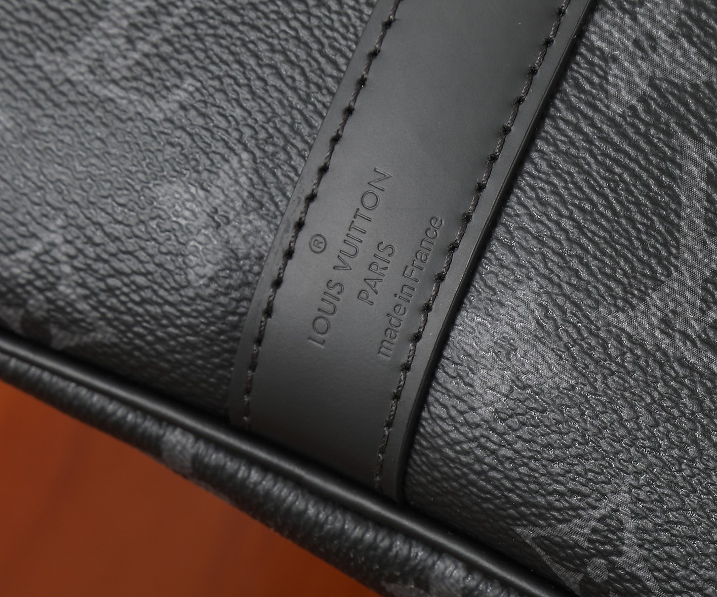 Louis Vuitton Keepall Bandouli¨¨re 45 M40569 - Image 11
