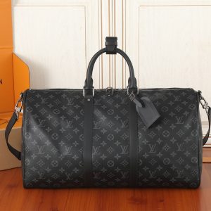 Louis Vuitton Keepall Bandouli¨¨re 50 M45604 50 x 29 x 23 cm