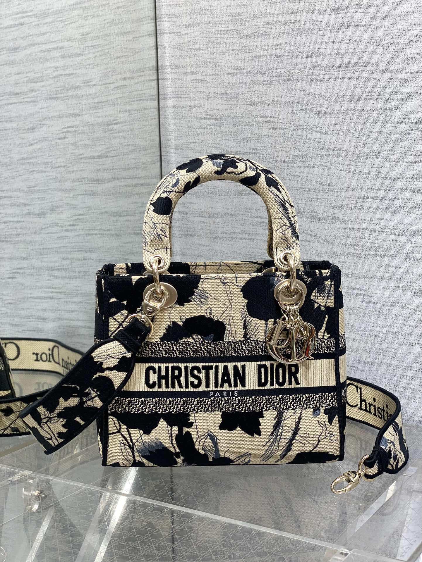 DIOR Lady Bag 24x11x20cm - Image 2