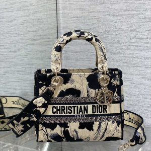 DIOR Lady Bag 24x11x20cm
