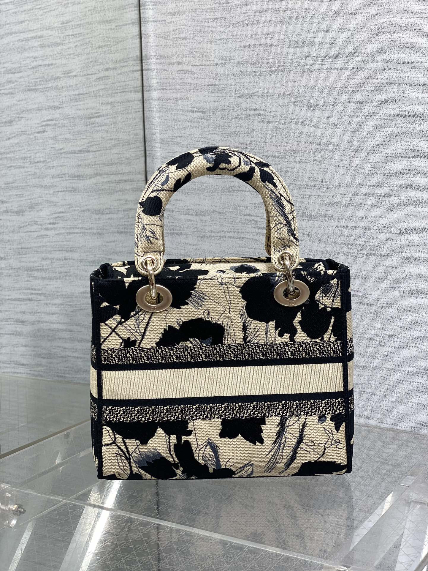 DIOR Lady Bag 24x11x20cm - Image 7
