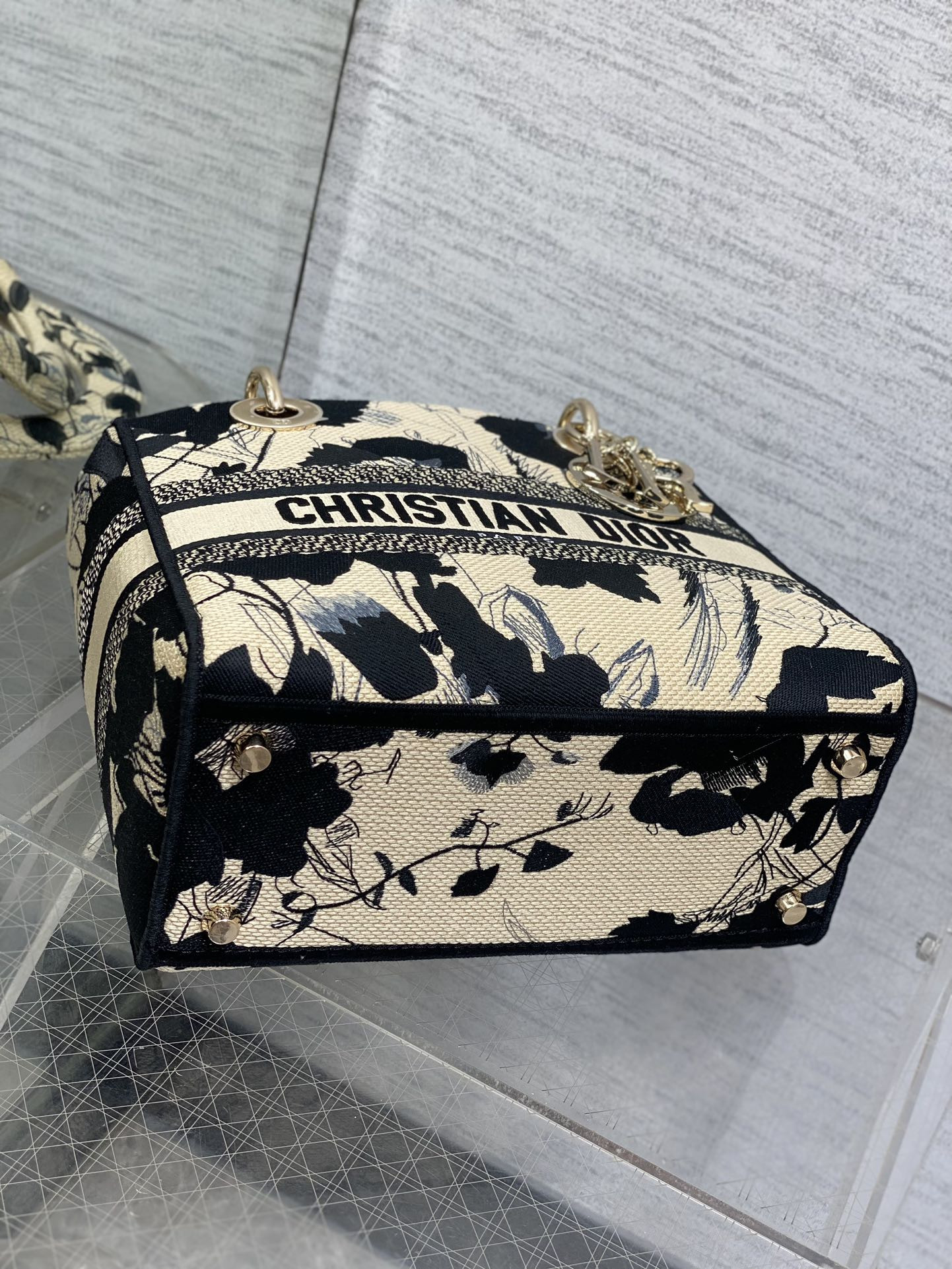DIOR Lady Bag 24x11x20cm - Image 5