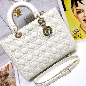 Alternative view of Dior Lady Bag 32  x 25 x 11cm