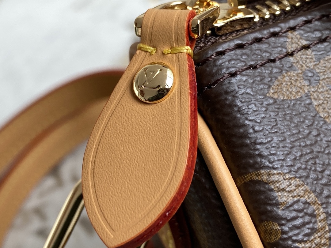 LV Speedy Nano M81085 16x10x7.5CM - Image 9