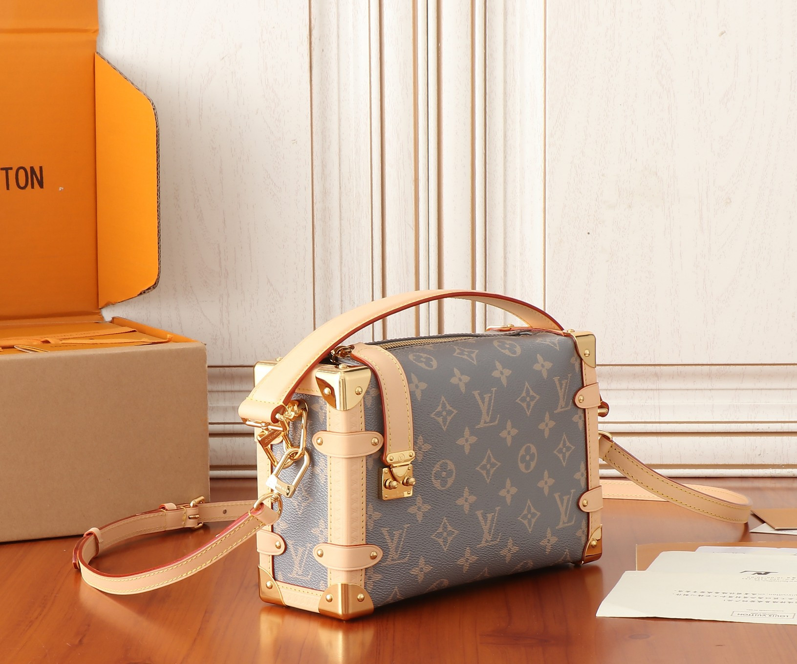 LV Side Trunk M12428 21x14x6CM - Image 3