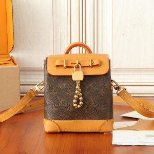 LV Steamer 15 Marque D¨¦pos¨¦e  M11630 16.5x20x8.5CM