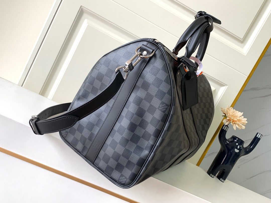 LV KEEPALL 45 N41418 45x27x20cm - Image 3