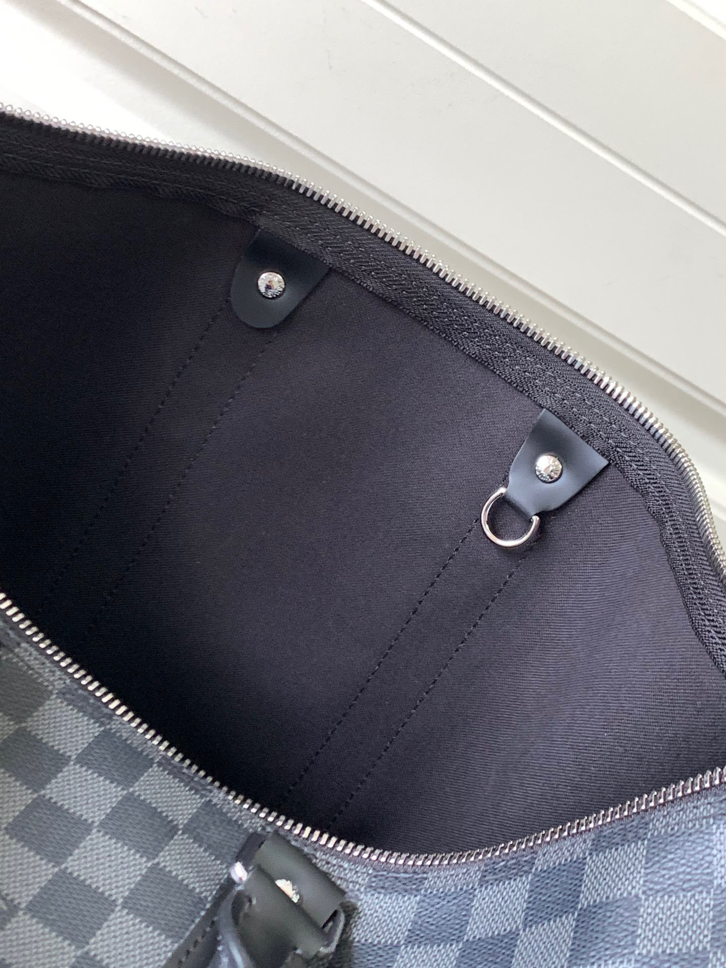 LV KEEPALL 45 N41418 45x27x20cm - Image 5