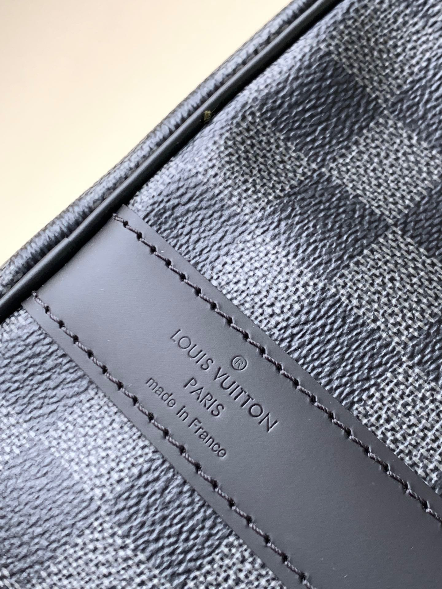 LV KEEPALL 45 N41418 45x27x20cm - Image 10