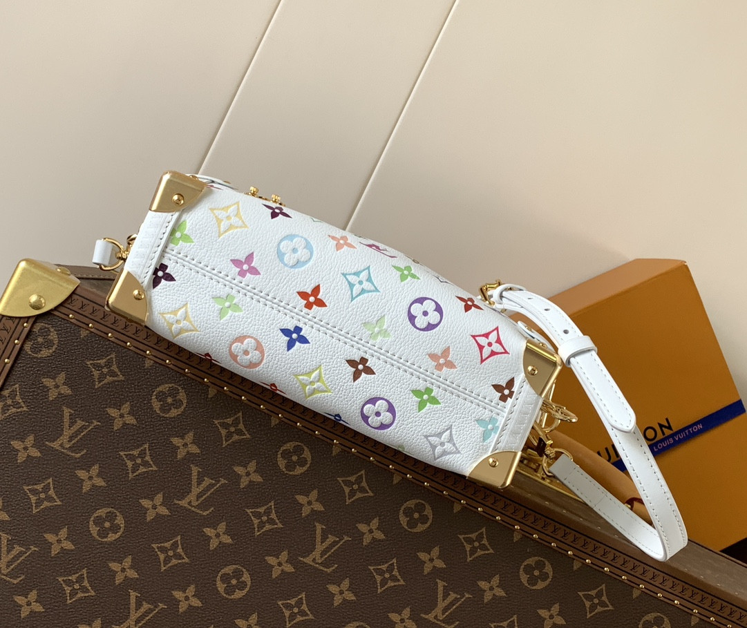 LV Side Trunk M14046 16x8.5x23.5cm - Image 5