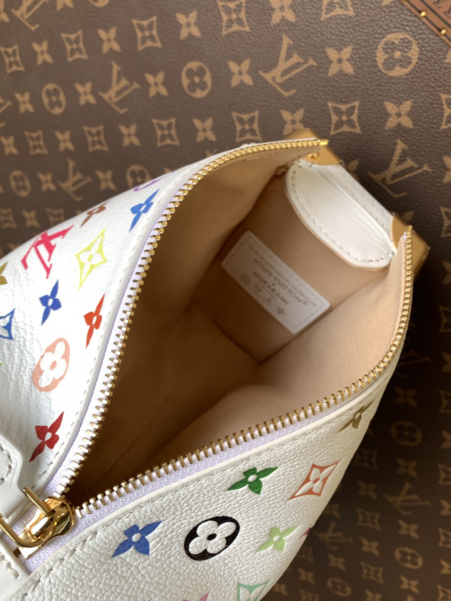 LV Side Trunk M14046 16x8.5x23.5cm - Image 6