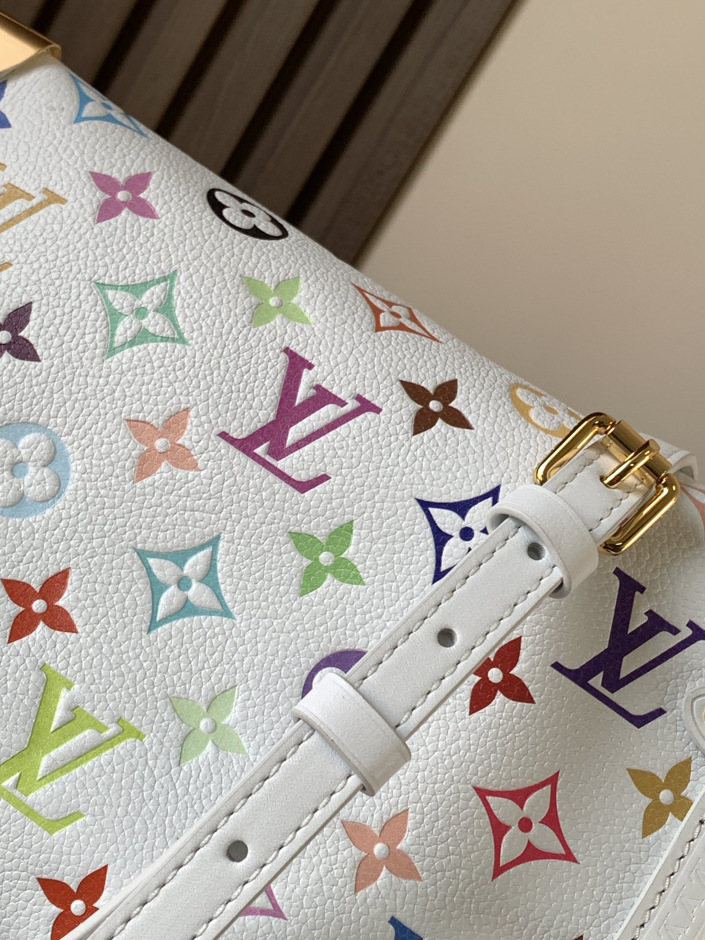 LV Side Trunk M14046 16x8.5x23.5cm - Image 7