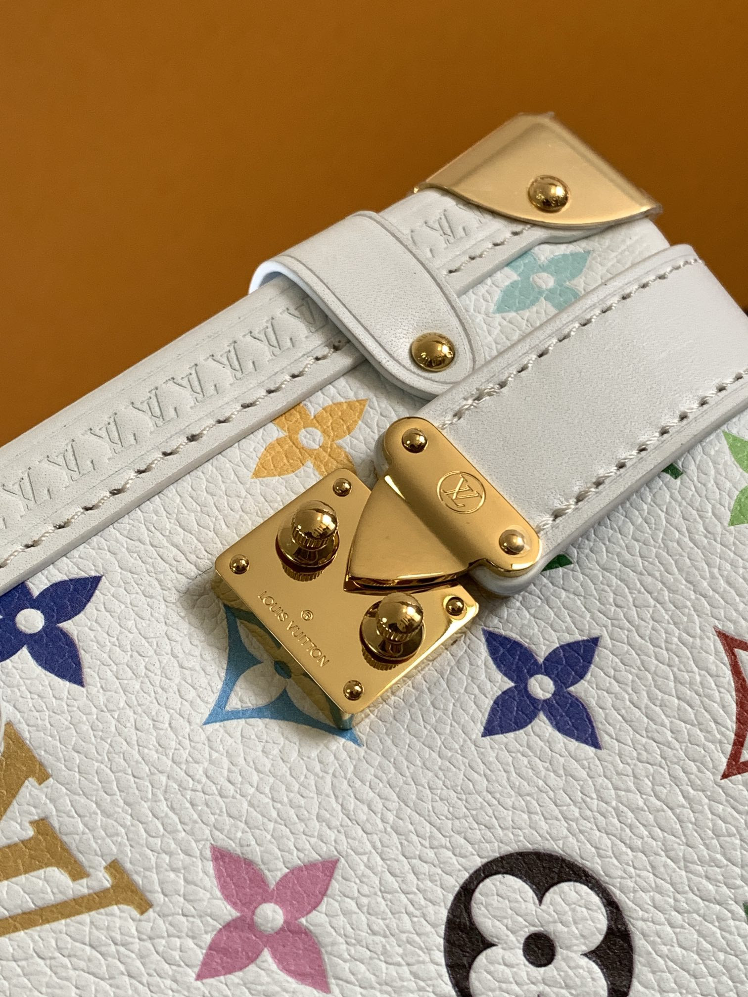 LV Side Trunk M14046 16x8.5x23.5cm - Image 9