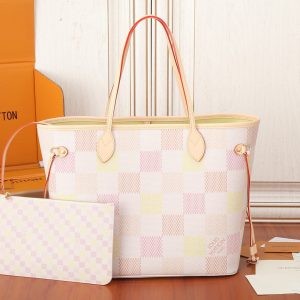 Alternative view of LV Neverfull MM N40668 31 x 28 x 14 cm Without Box