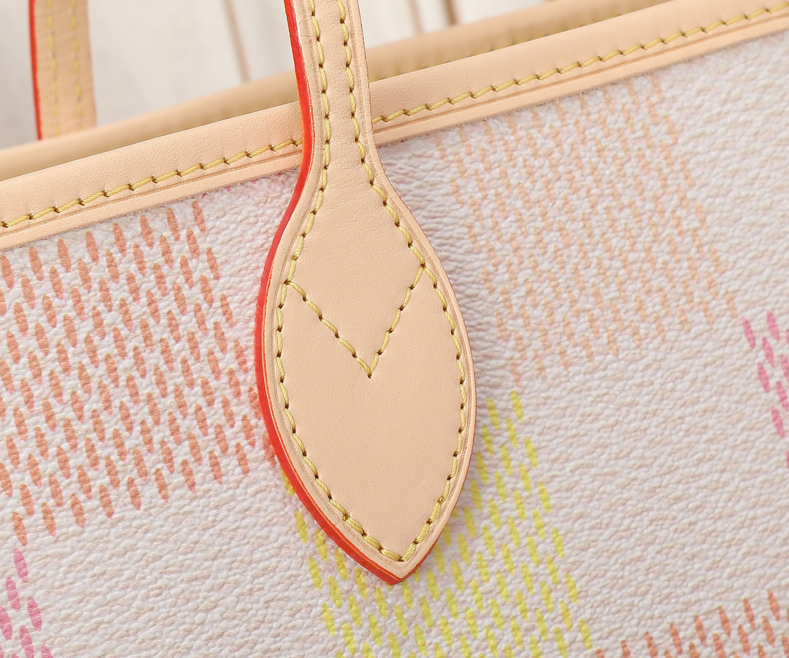 LV Neverfull MM N40668 31 x 28 x 14 cm Without Box - Image 3