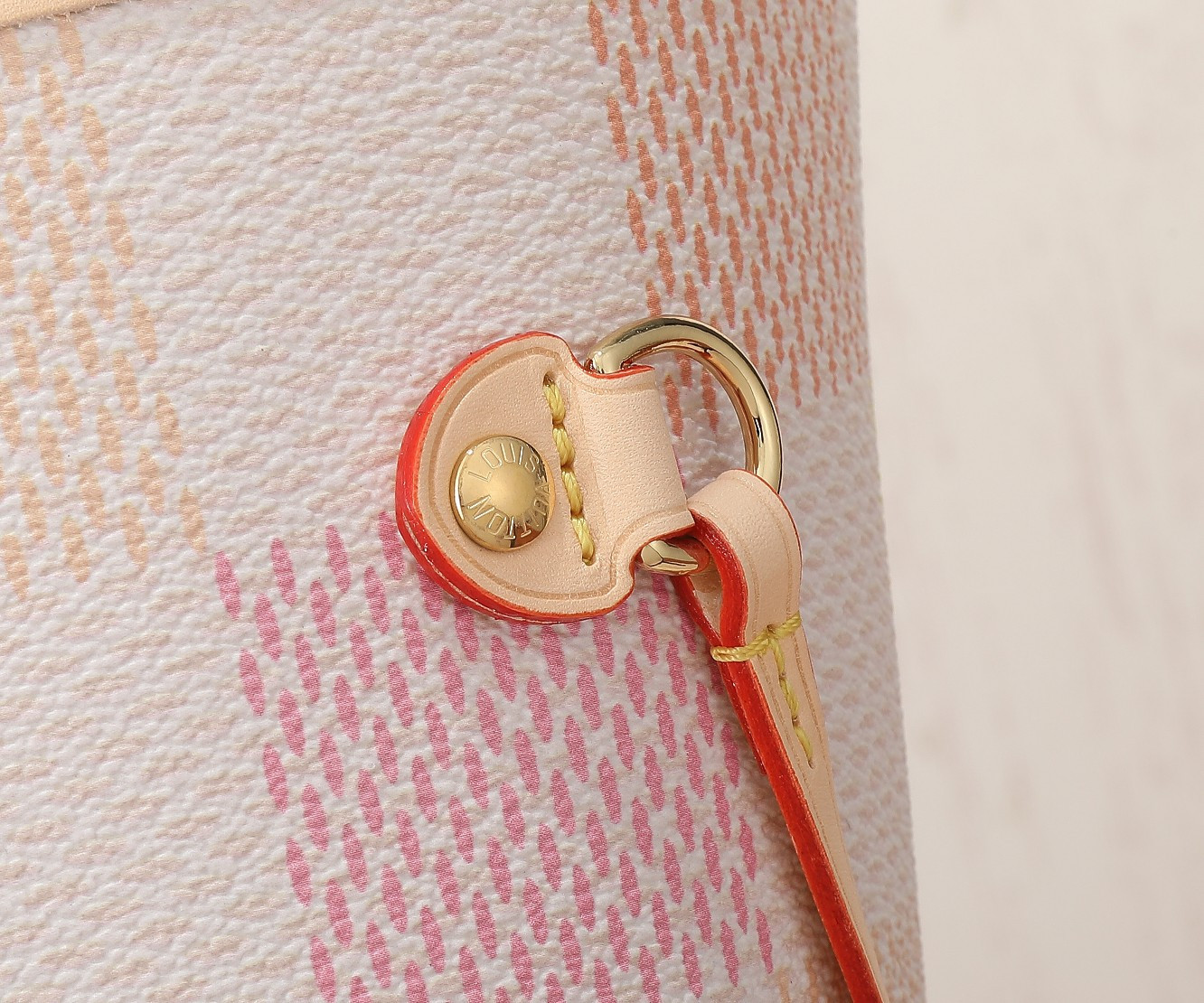LV Neverfull MM N40668 31 x 28 x 14 cm Without Box - Image 9
