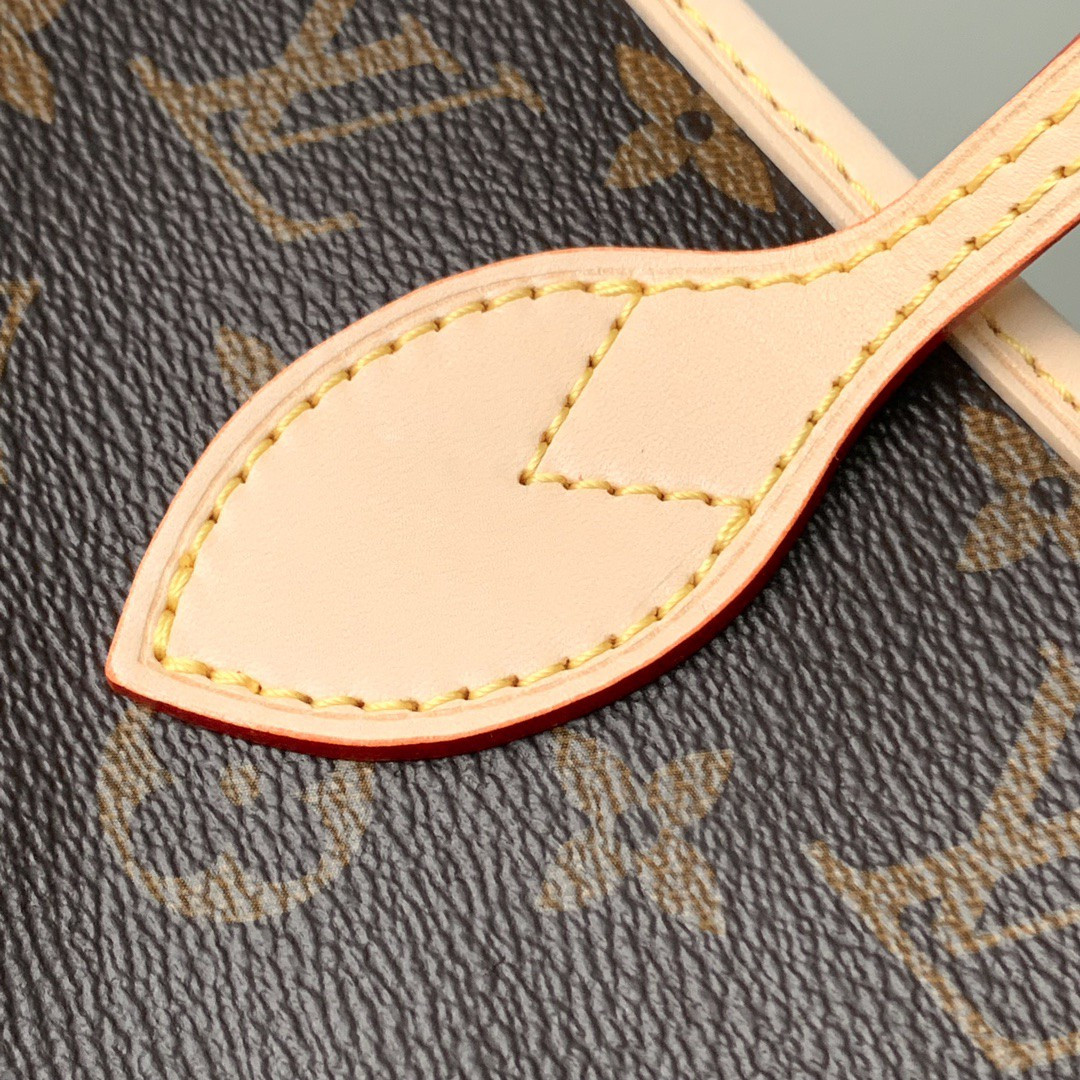 LV x TM Neverfull MM M13271 31 x 28 x 14 cm Without Box - Image 7
