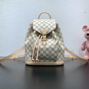 LV Montsouris PM N00120 28x30x18cm