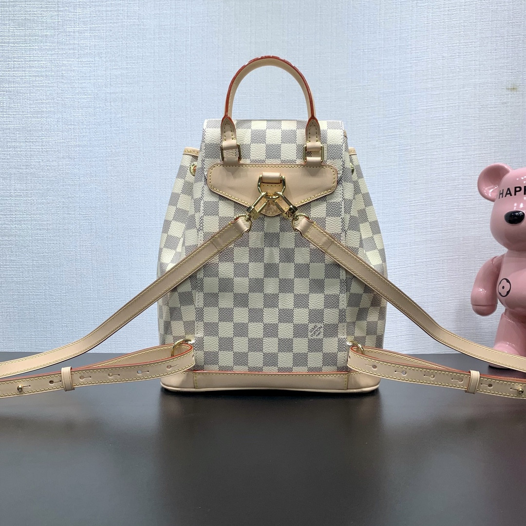 LV Montsouris PM N00120 28x30x18cm - Image 3