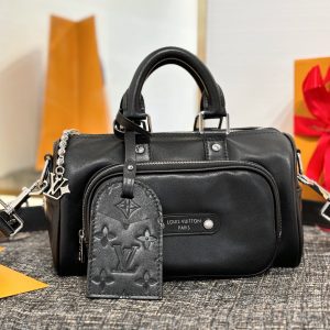 LV KEEPALL CARGO BANDOULI¨¨RE 25 M13988 25x15x11cm