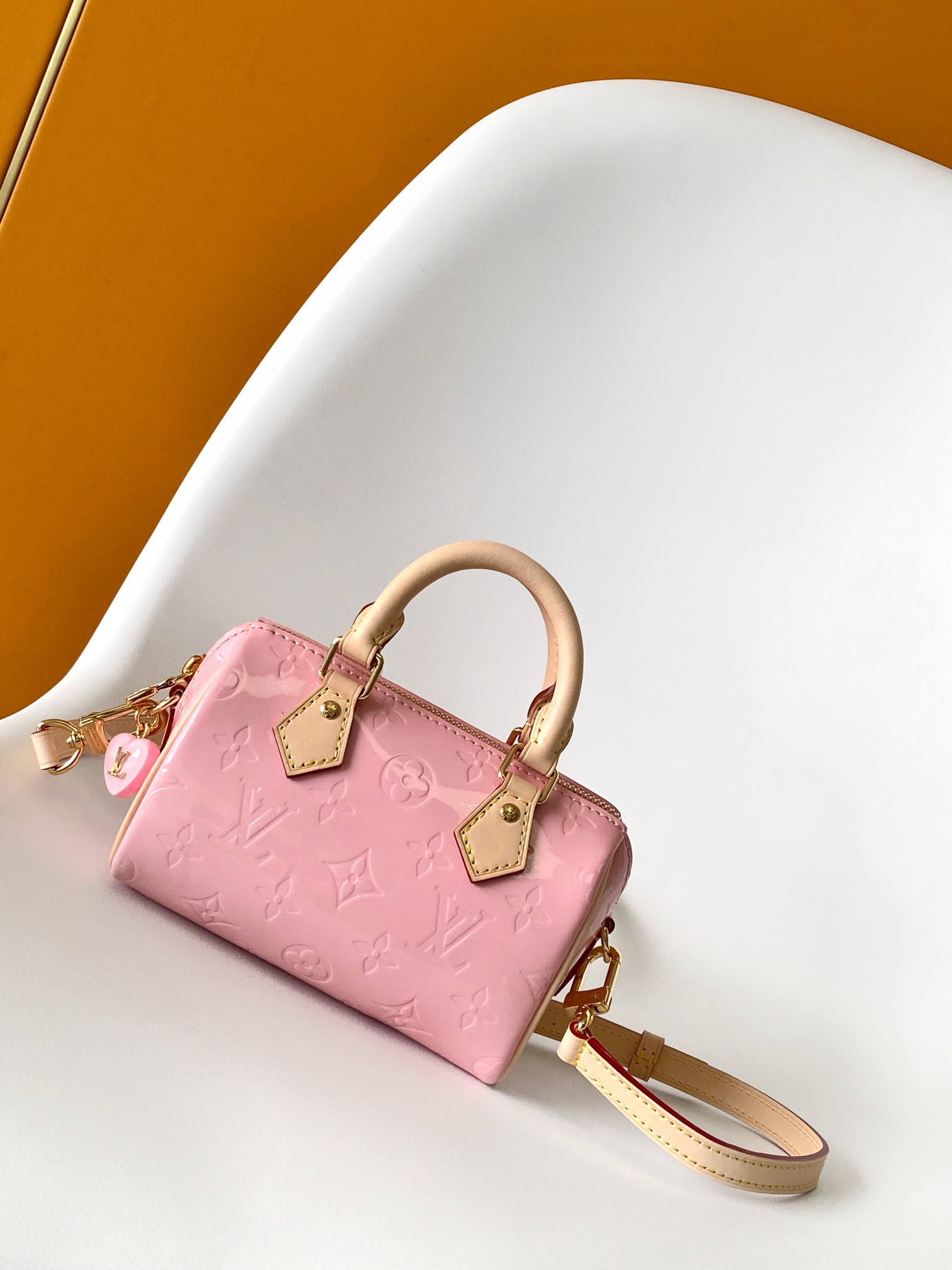 LV Nano Speedy M81879 16x10x7.5cm - Image 2