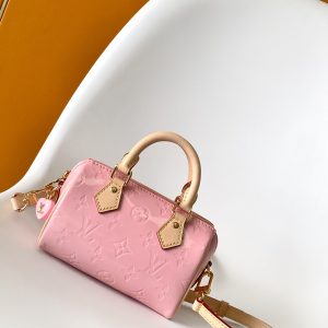 LV Nano Speedy M81879 16x10x7.5cm