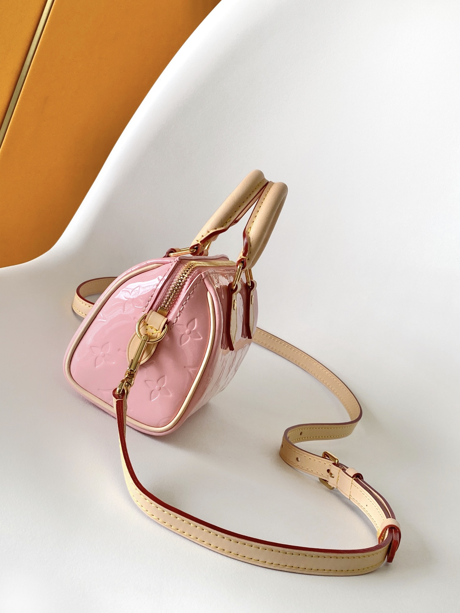 LV Nano Speedy M81879 16x10x7.5cm - Image 4