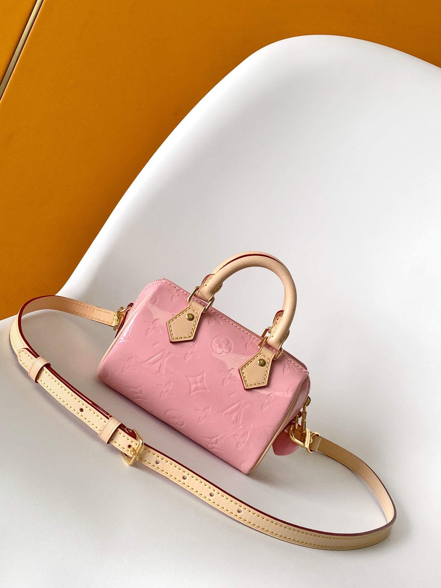 LV Nano Speedy M81879 16x10x7.5cm - Image 3