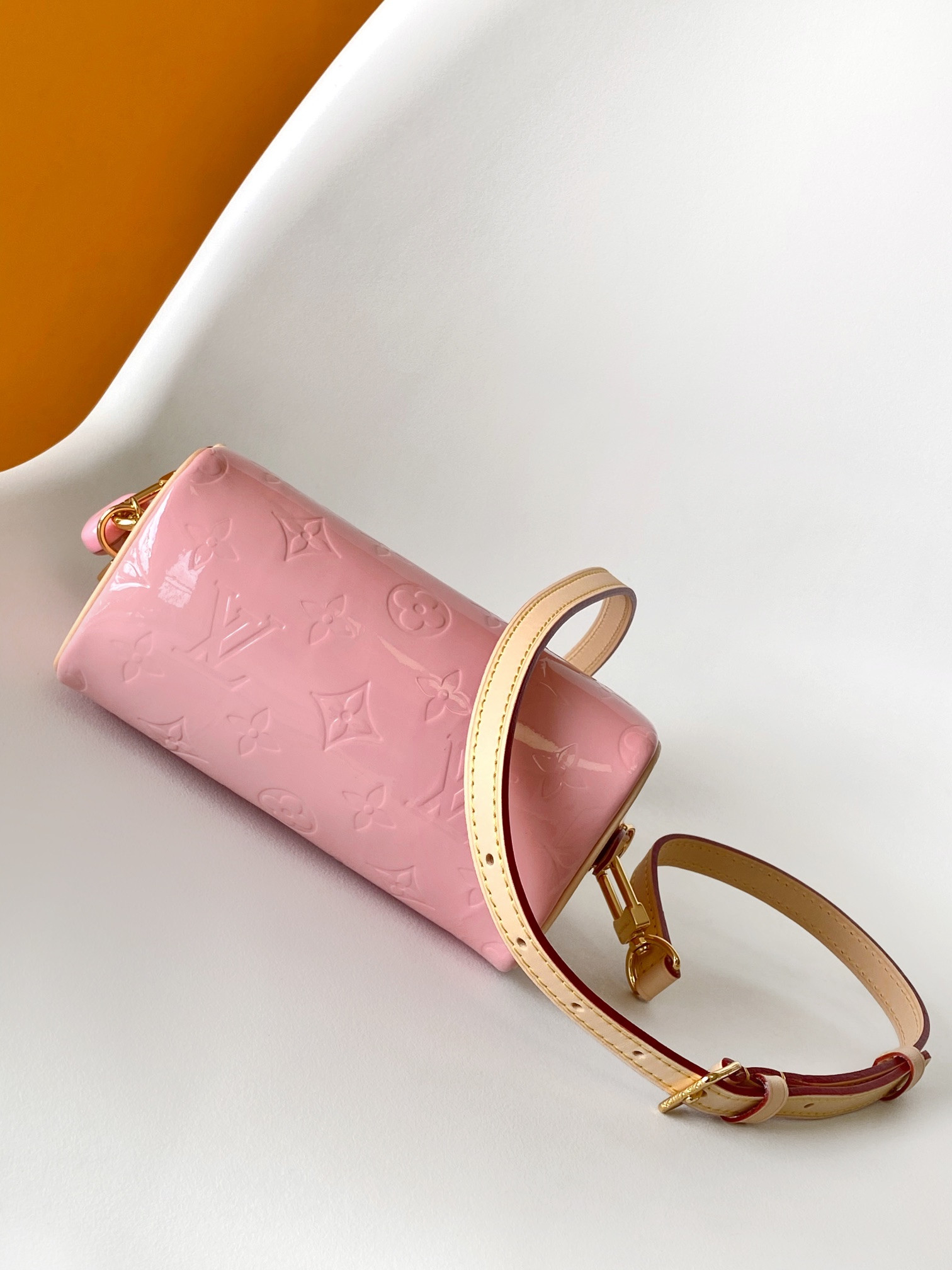 LV Nano Speedy M81879 16x10x7.5cm - Image 5