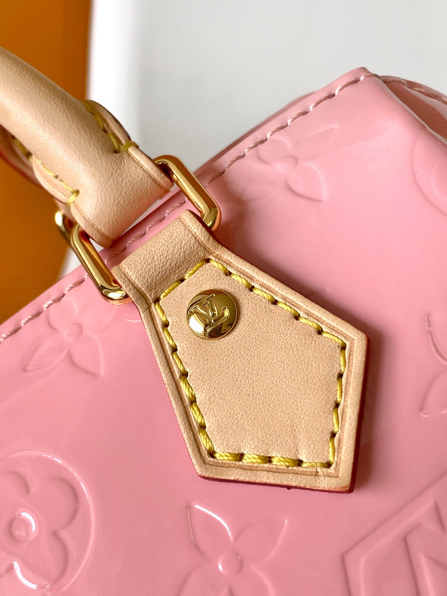 LV Nano Speedy M81879 16x10x7.5cm - Image 8