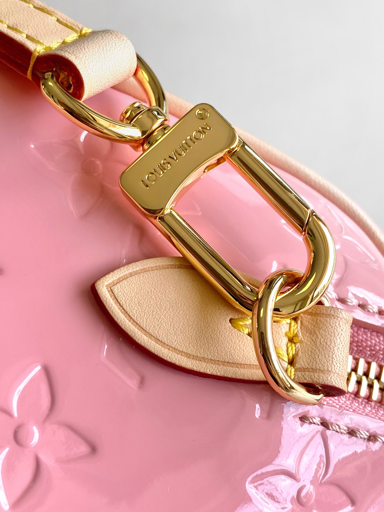 LV Nano Speedy M81879 16x10x7.5cm - Image 9