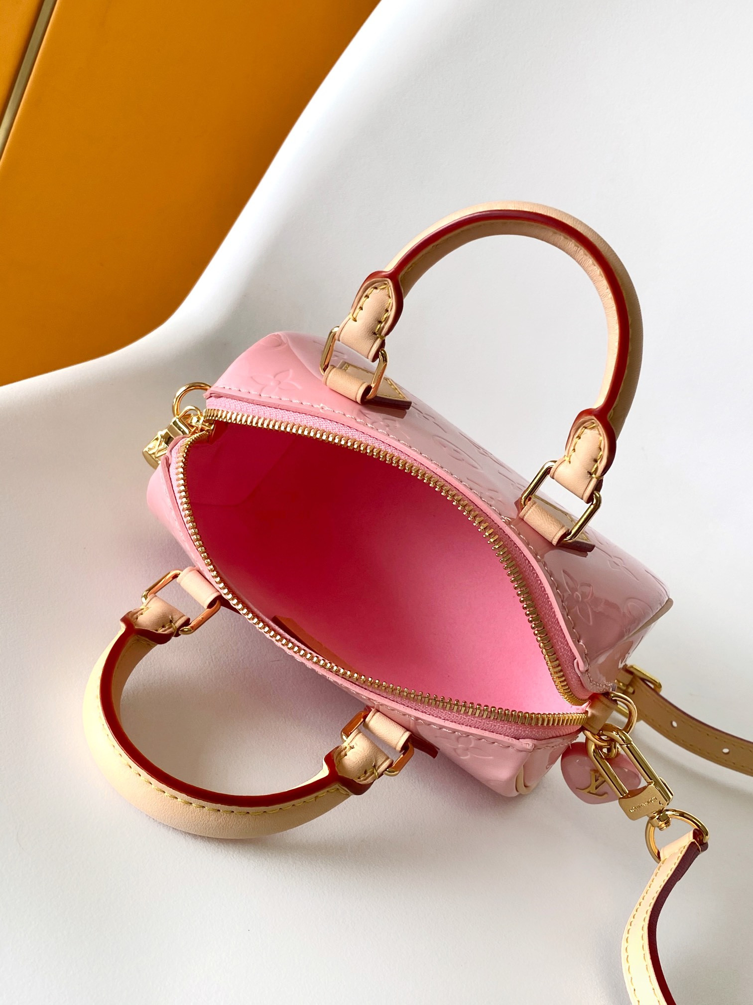 LV Nano Speedy M81879 16x10x7.5cm - Image 6