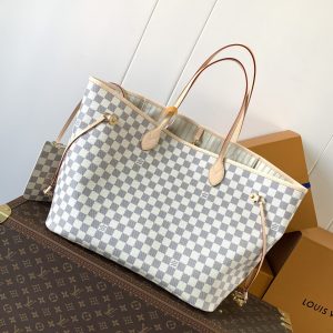 Alternative view of LV Neverfull GM M40990 39 x 32 x 19 CM