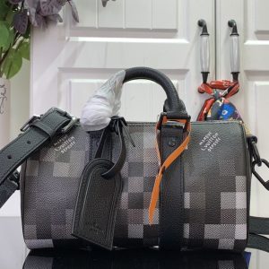 Alternative view of LV KEEPALL BANDOULI¨¨RE 25 M14919 15x11x25cm