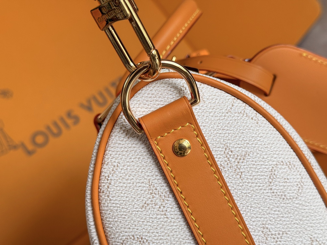 LV Keepall Bandouli¨¨re 25 M15076 25x15x11cm - Image 14