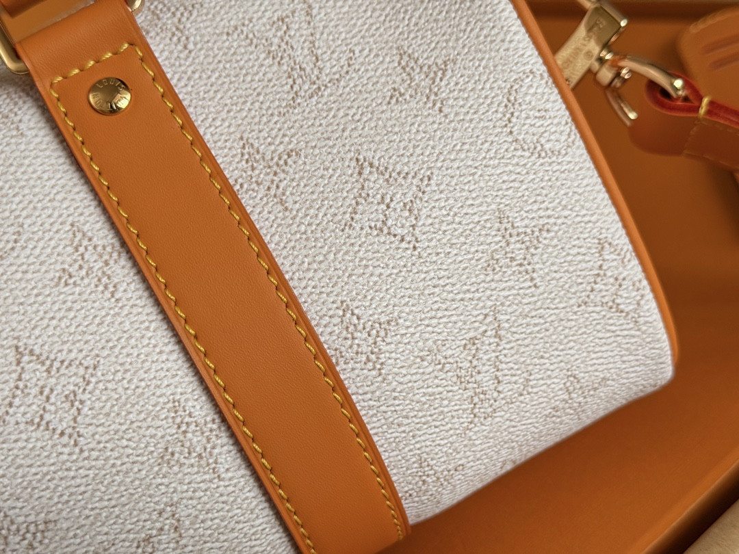 LV Keepall Bandouli¨¨re 25 M15076 25x15x11cm - Image 15