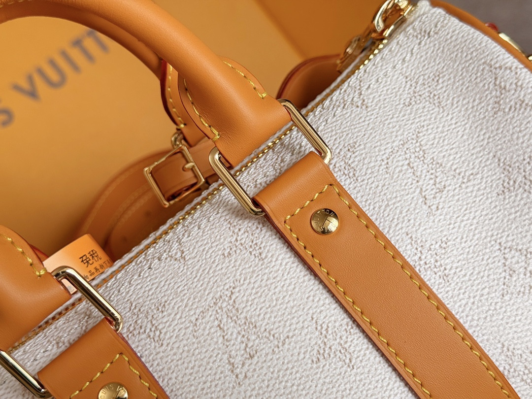 LV Keepall Bandouli¨¨re 25 M15076 25x15x11cm - Image 10