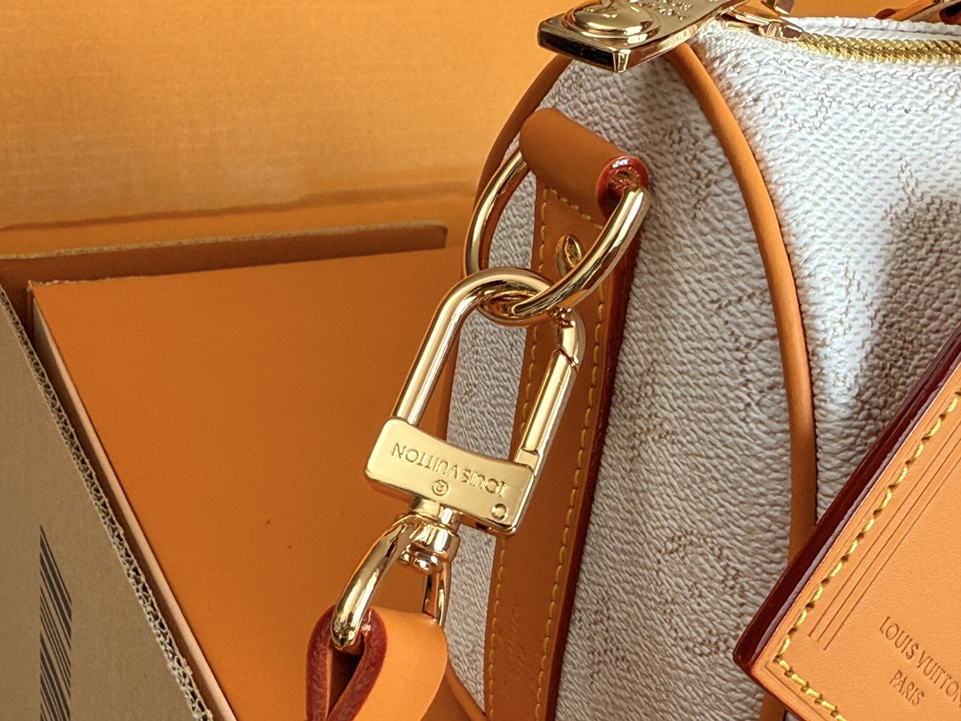LV Keepall Bandouli¨¨re 25 M15076 25x15x11cm - Image 12
