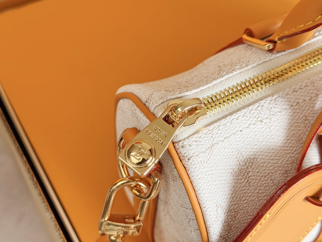 LV Keepall Bandouli¨¨re 25 M15076 25x15x11cm - Image 13