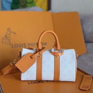 LV Keepall Bandouli¨¨re 25 M15076 25x15x11cm