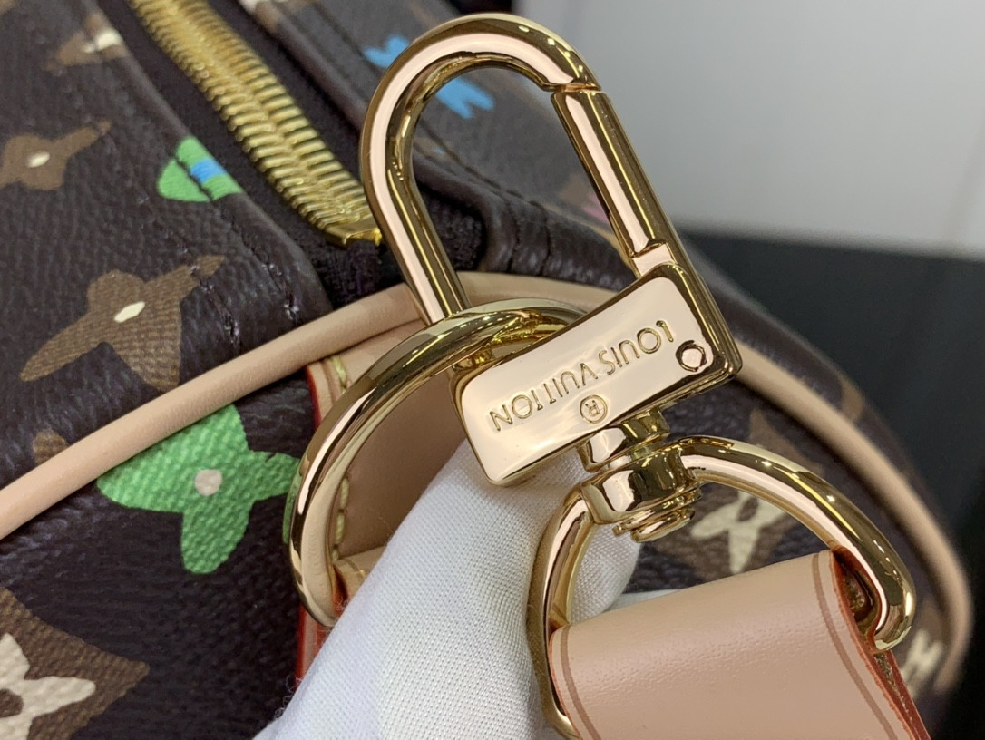LV Keepall Bandouli¨¨re 50 M24901 50x29x23cm - Image 9