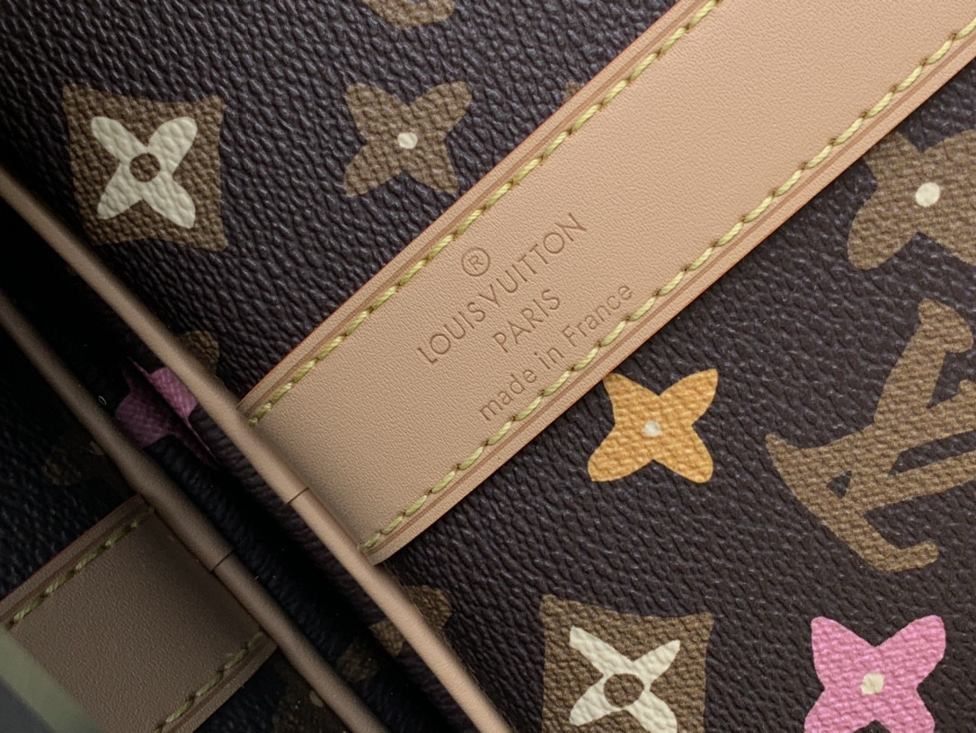 LV Keepall Bandouli¨¨re 50 M24901 50x29x23cm - Image 10