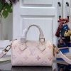 LV Nano Speedy M25591 10x7.5x16cm