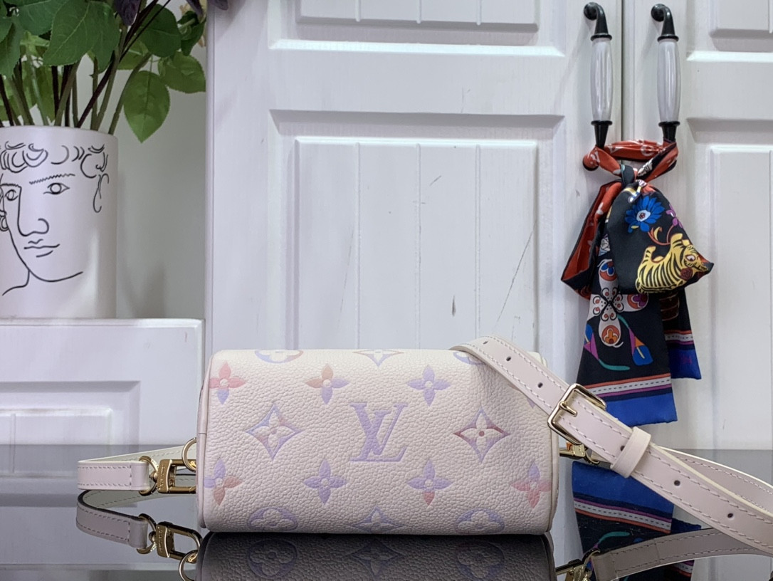LV Nano Speedy M25591 10x7.5x16cm - Image 5