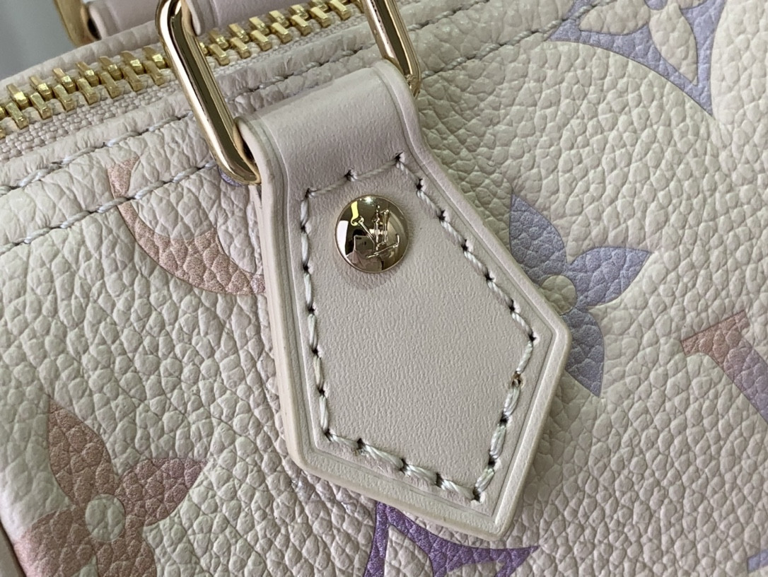 LV Nano Speedy M25591 10x7.5x16cm - Image 6