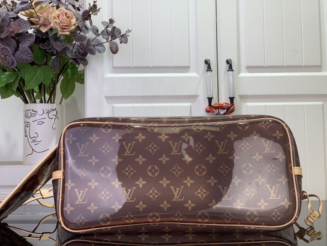 LV Neverfull GM M14491 39x32x19cm - Image 5