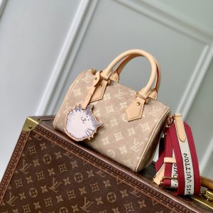 LV Speedy Bandouliere 20 M15151 20.5x13.5x12cm