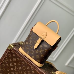 Alternative view of LV Soho Mini Backpacks M14651 17x23x8cm