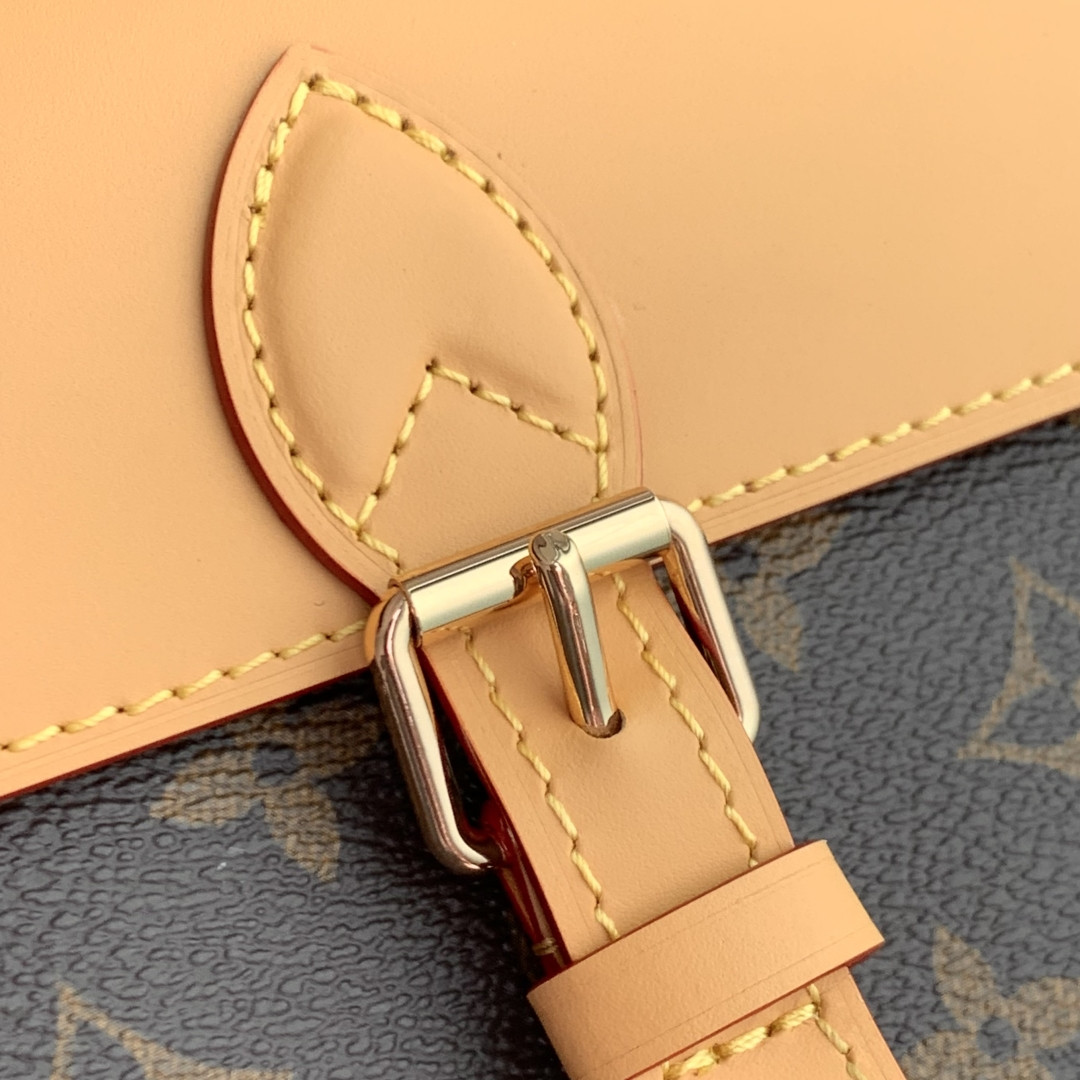 LV Soho Mini Backpacks M14651 17x23x8cm - Image 7